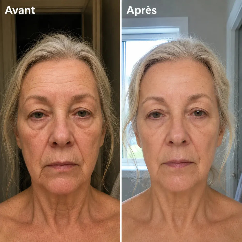 Rétinal shot