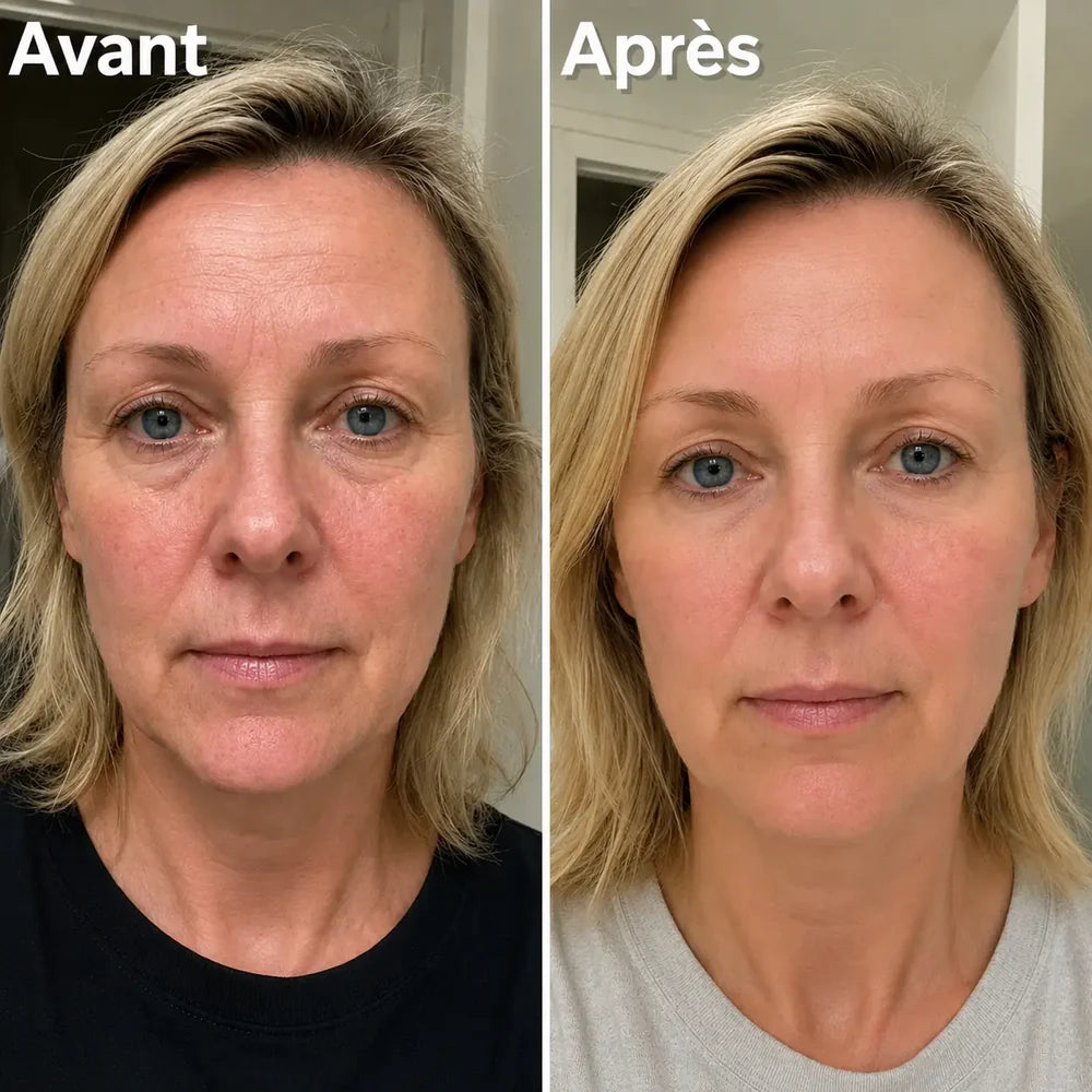 Rétinal shot