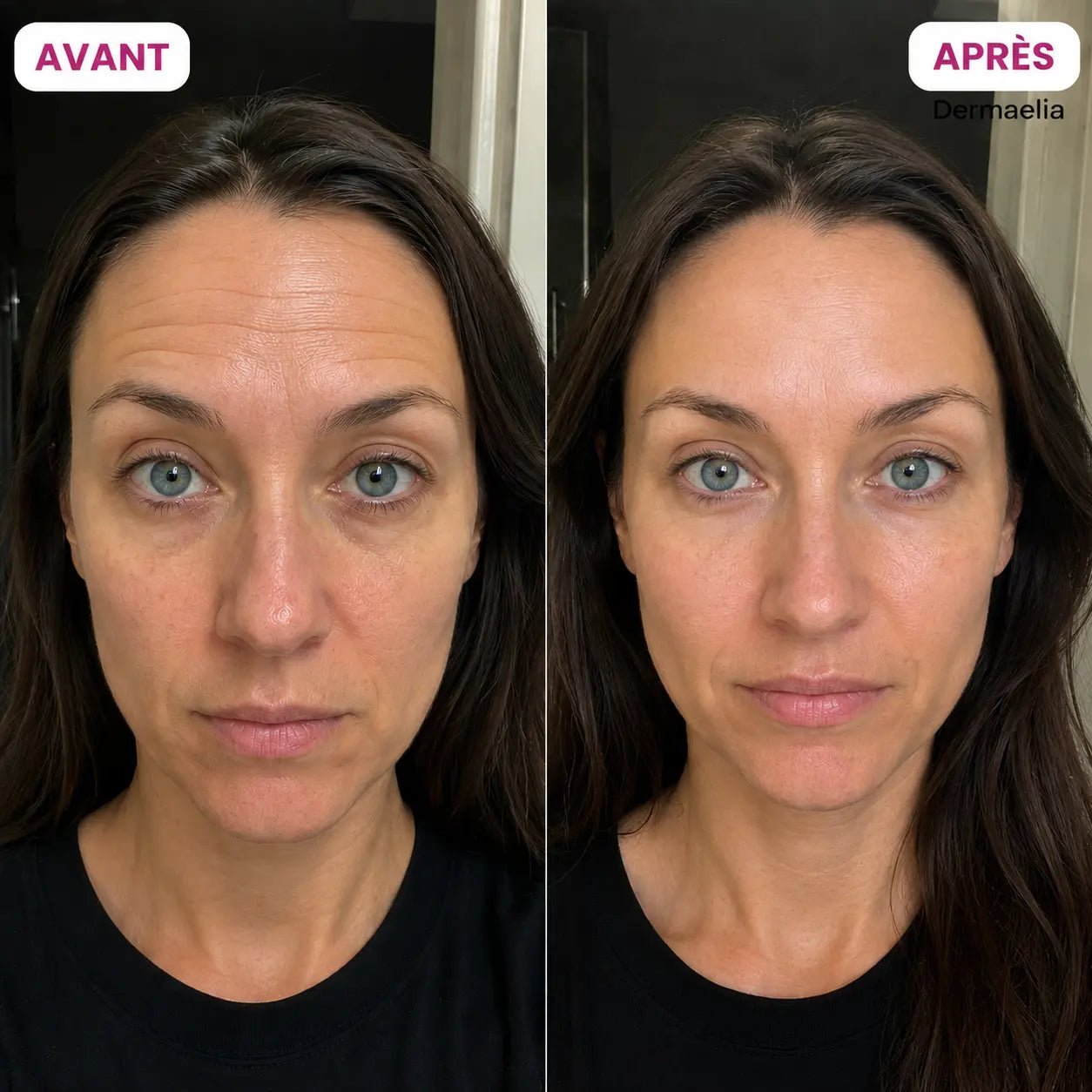 Masque Bio au collagène