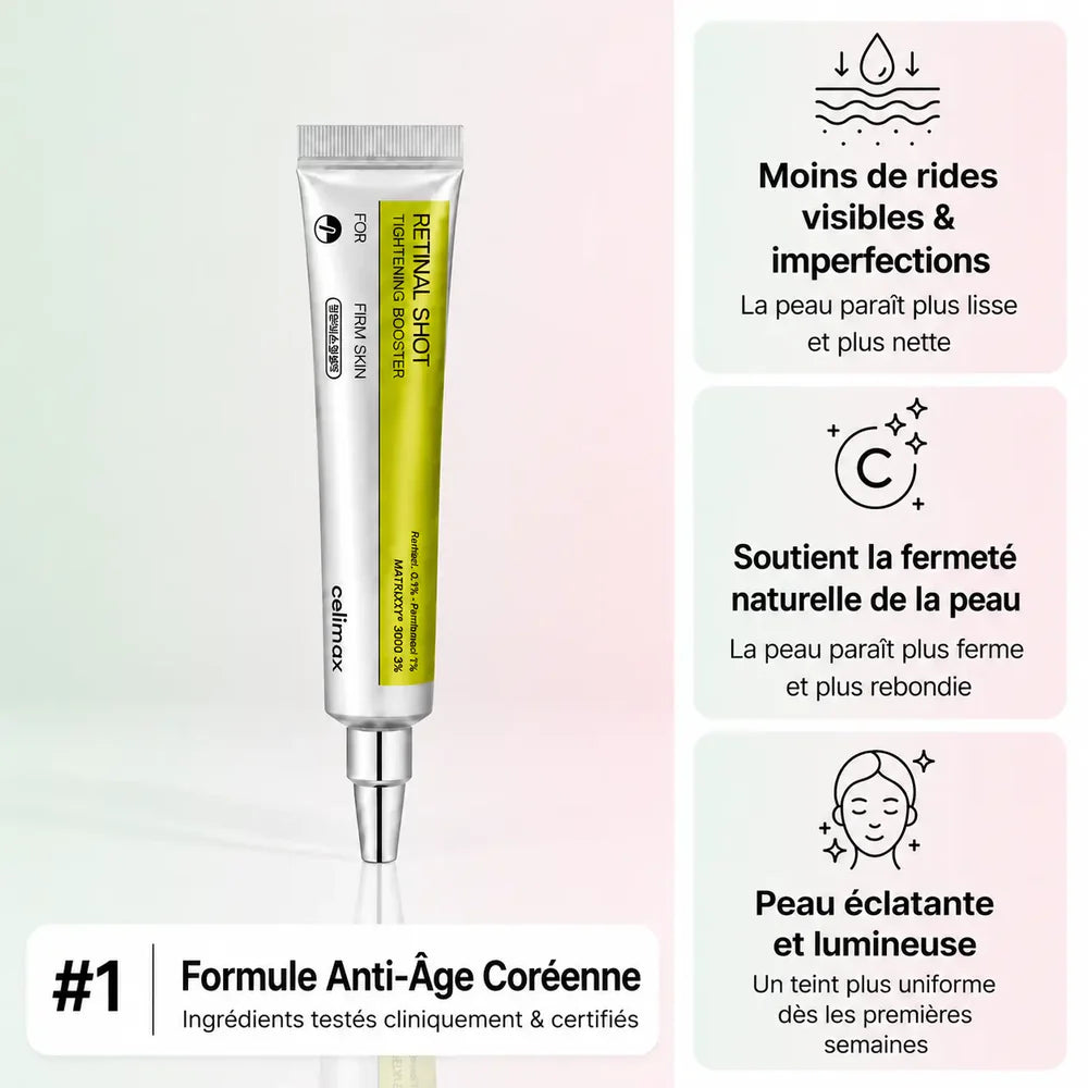 Rétinal shot