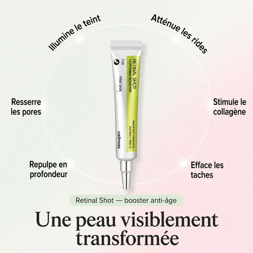 Rétinal shot